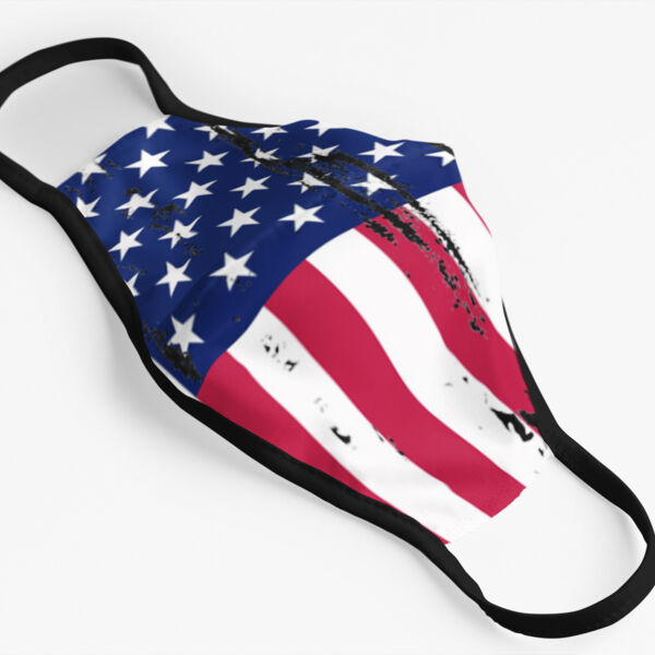 USA ANTIMICROBIAL CLOTH MASK Thumbnail