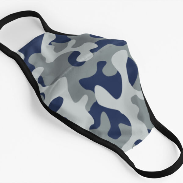CAMO ANTIMICROBIAL CLOTH MASK Thumbnail